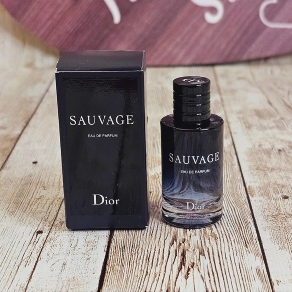 Dior Sauvage men's mini 10ml